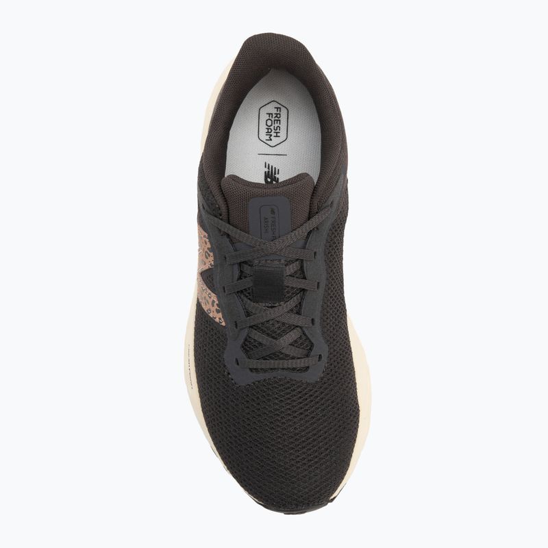 Dámské běžecké boty New Balance Fresh Foam Arishi V4 black cement 5