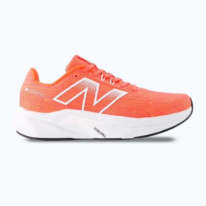 Dámské běžecké boty New Balance FuelCell Propel v5 rain cloud 2