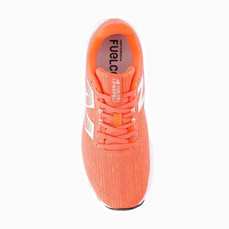 Dámské běžecké boty New Balance FuelCell Propel v5 rain cloud 5