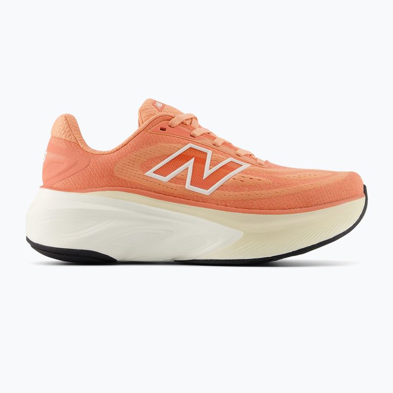 Dámské běžecké boty New Balance Fresh Foam More V6 peach nectar 8