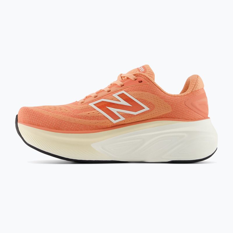 Dámské běžecké boty New Balance Fresh Foam More V6 peach nectar 9
