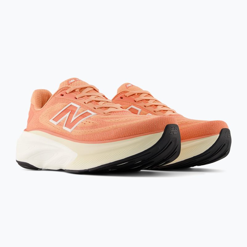 Dámské běžecké boty New Balance Fresh Foam More V6 peach nectar 10
