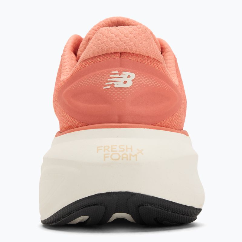 Dámské běžecké boty New Balance Fresh Foam More V6 peach nectar 6