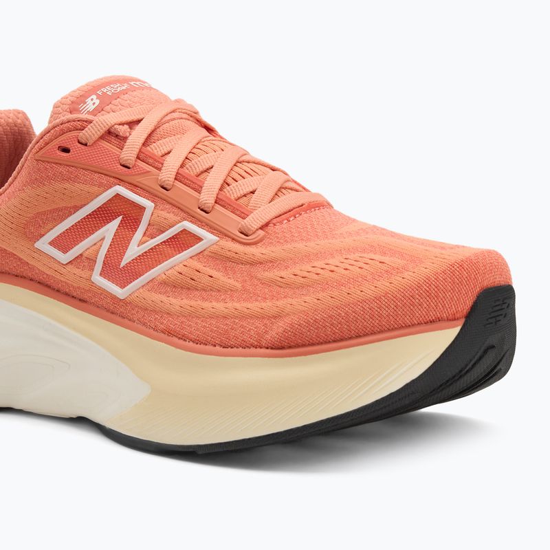 Dámské běžecké boty New Balance Fresh Foam More V6 peach nectar 7