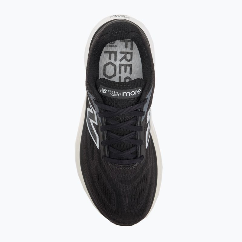 Dámské běžecké boty New Balance Fresh Foam More V6 černé 5