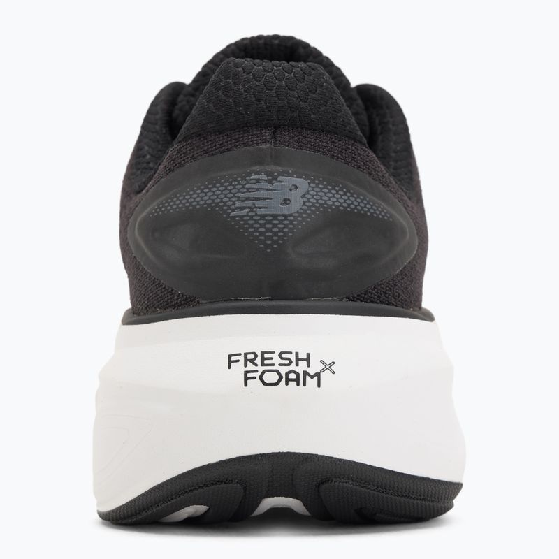 Dámské běžecké boty New Balance Fresh Foam More V6 černé 6
