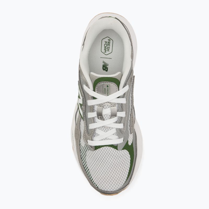 Dámské běžecké boty New Balance Fresh Foam Arishi V4 raincloud 5