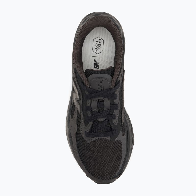 Dámské běžecké boty New Balance Fresh Foam Arishi V4 black cement 5