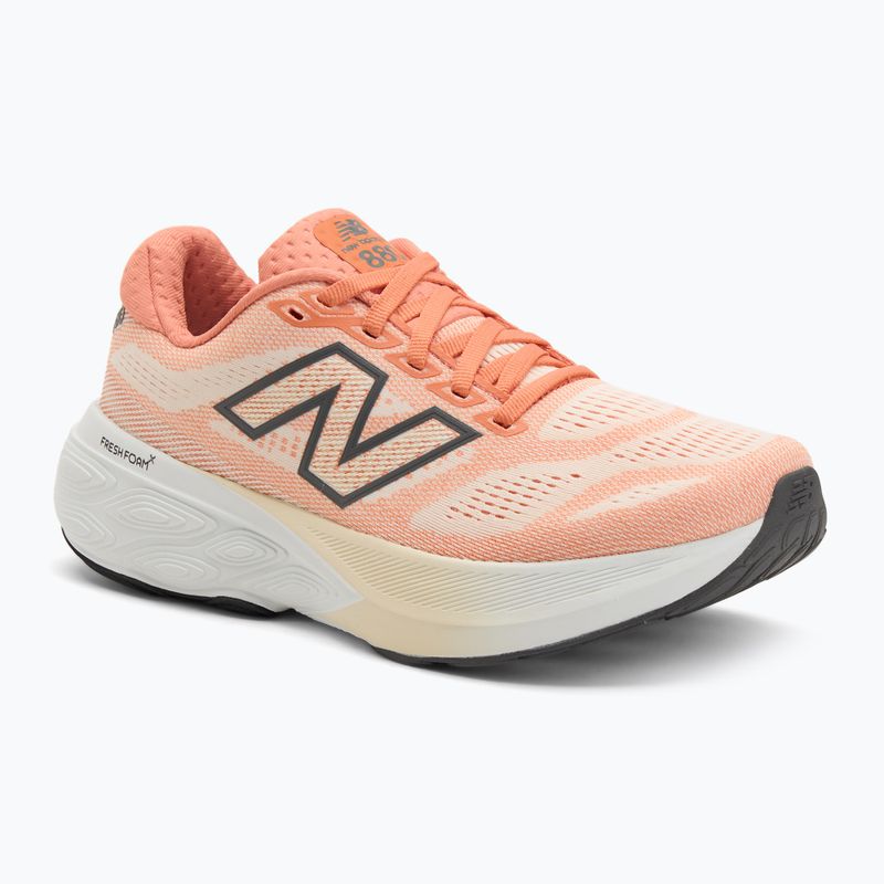 Dámské běžecké boty New Balance Fresh Foam 880 v15 peach nectar