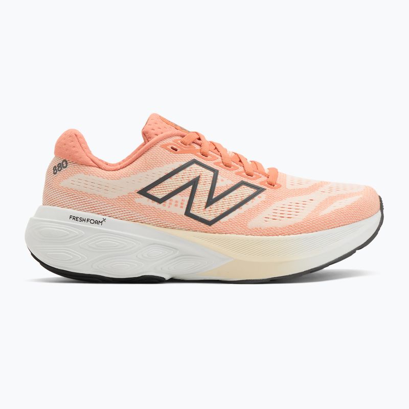 Dámské běžecké boty New Balance Fresh Foam 880 v15 peach nectar 2
