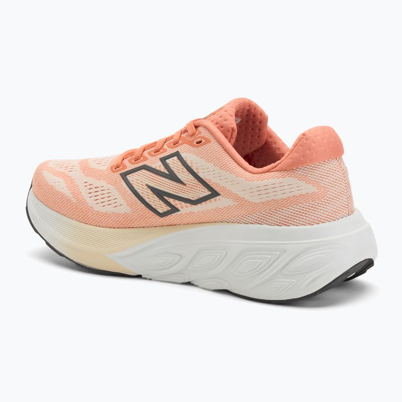 Dámské běžecké boty New Balance Fresh Foam 880 v15 peach nectar 3