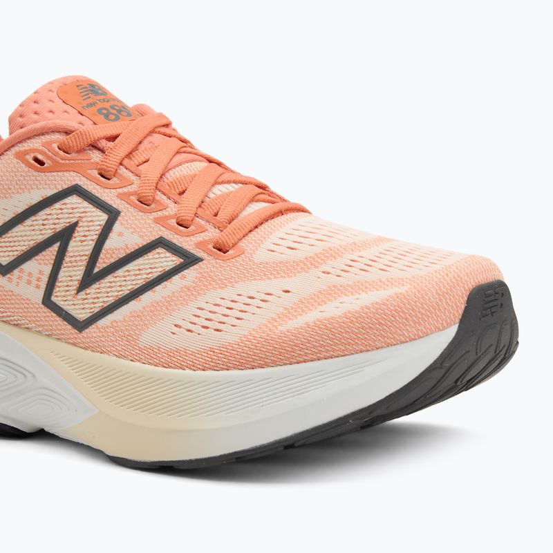 Dámské běžecké boty New Balance Fresh Foam 880 v15 peach nectar 7
