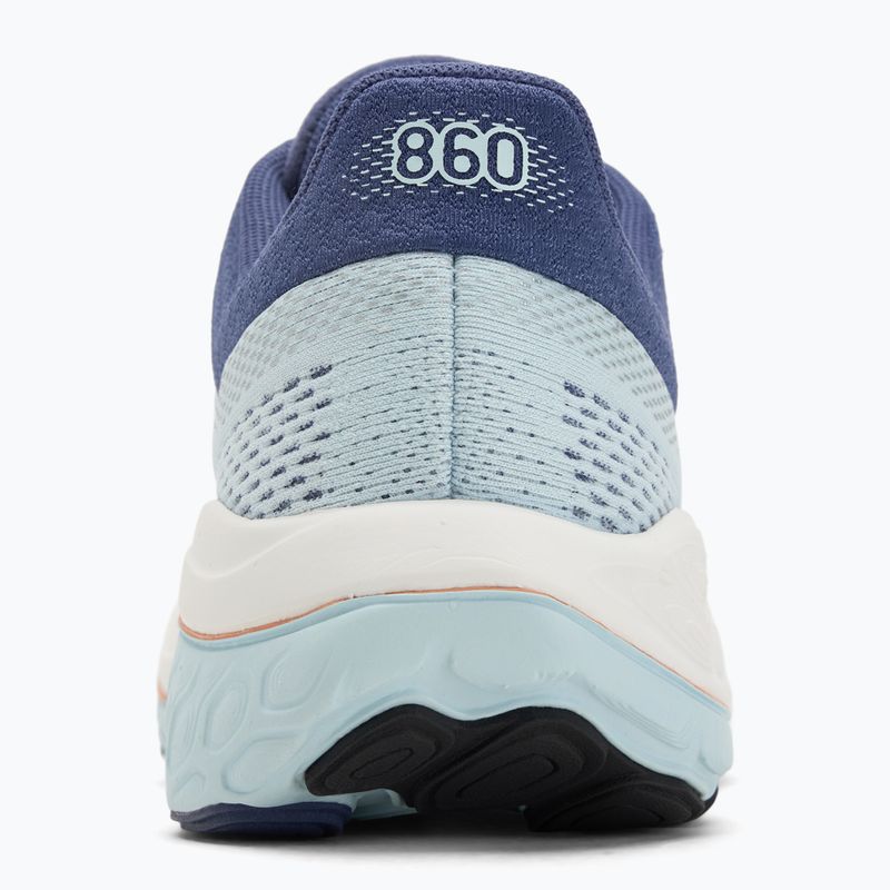 Dámské běžecké boty New Balance Fresh Foam X 860 v14 blue gemstone 6