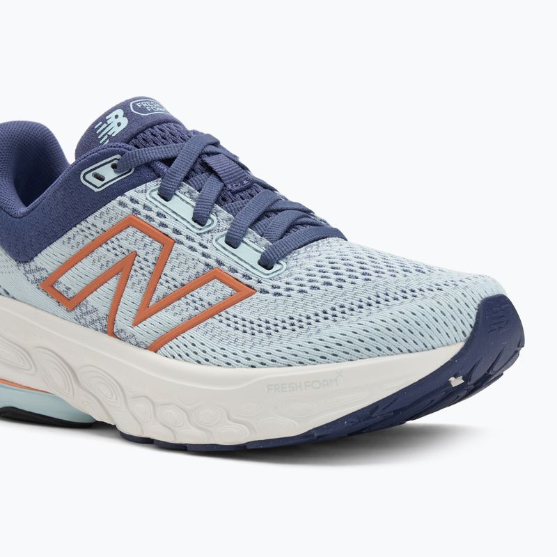 Dámské běžecké boty New Balance Fresh Foam X 860 v14 blue gemstone 7