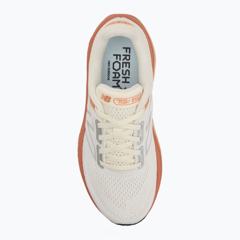 Dámské běžecké boty New Balance Fresh Foam X 860 v14 white 5