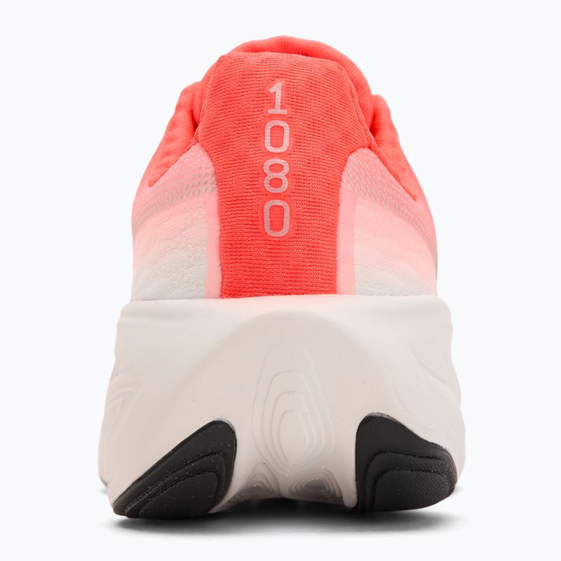 Dámské běžecké boty New Balance Fresh Foam X 1080 v14 urgent red 6