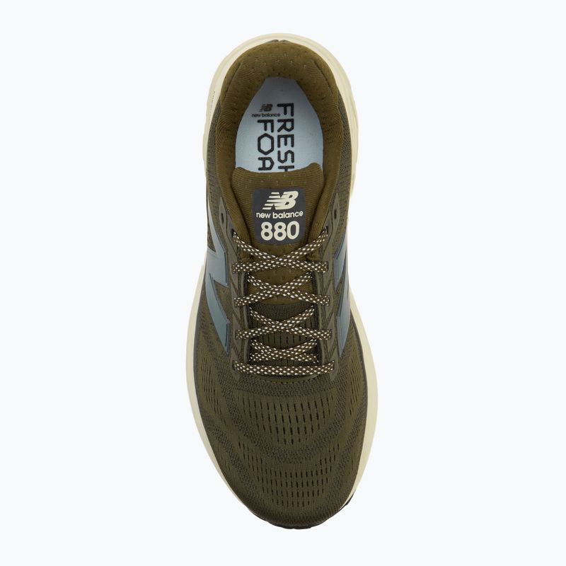 Pánské běžecké boty New Balance Fresh Foam 880's V15 woodland 5