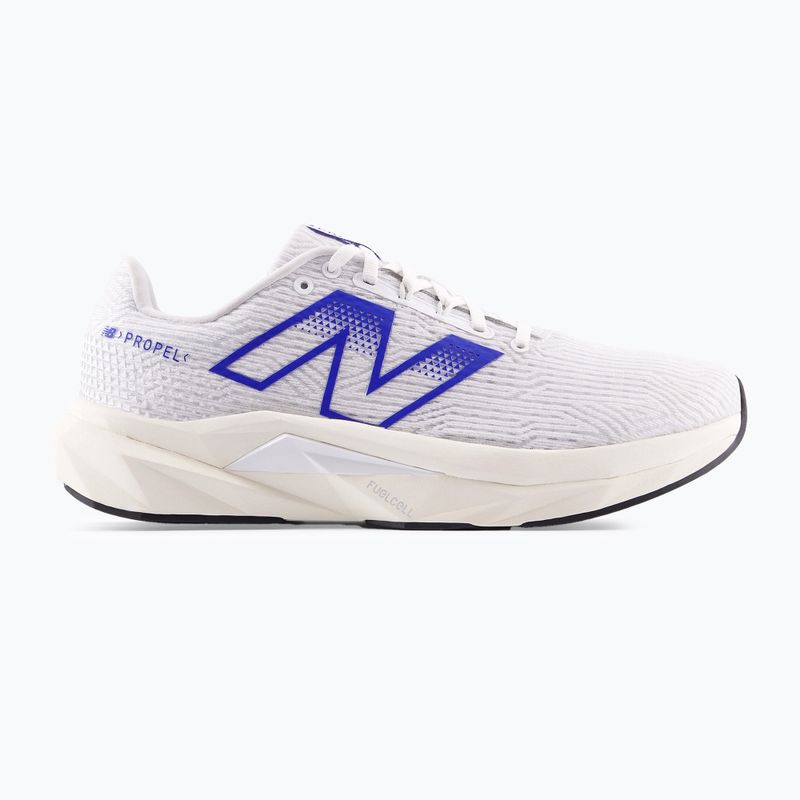 Pánské běžecké boty New Balance FuelCell Propel v5 white 8