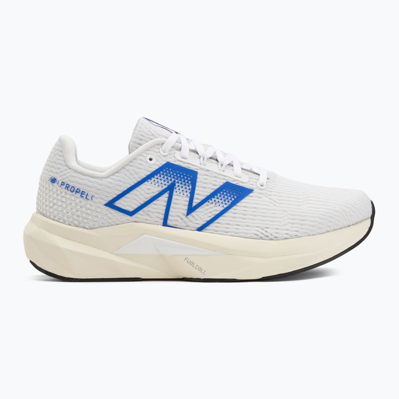Pánské běžecké boty New Balance FuelCell Propel v5 white 2