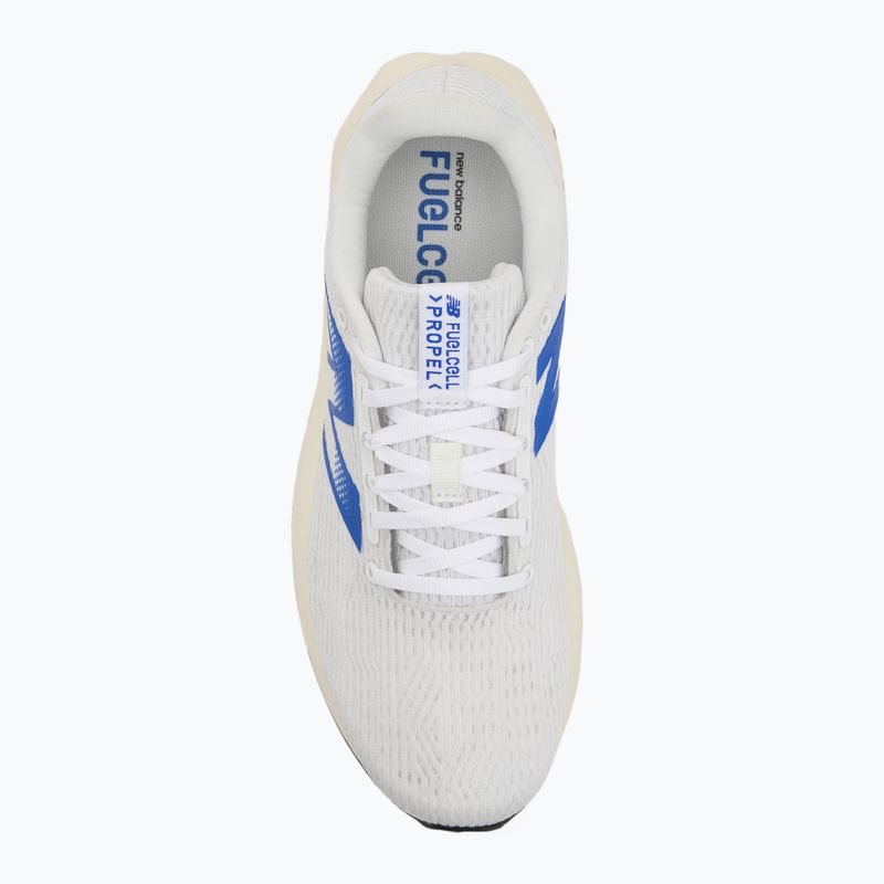 Pánské běžecké boty New Balance FuelCell Propel v5 white 5