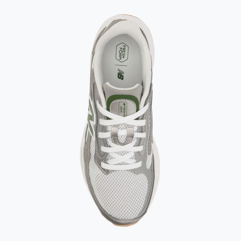 Pánské běžecké boty New Balance Fresh Foam Arishi V4 raincloud 5