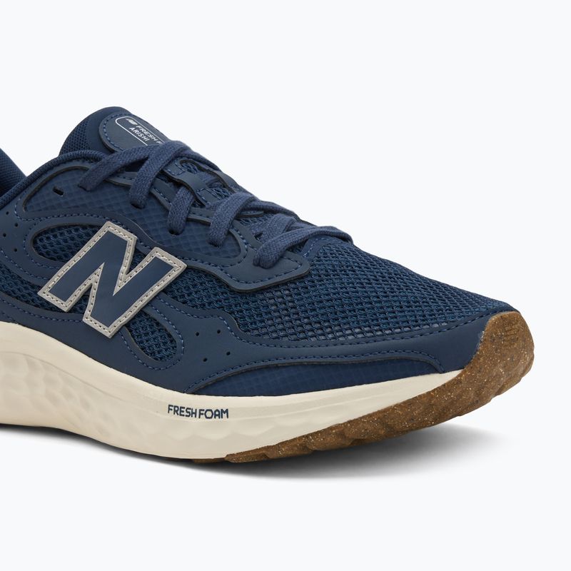Pánské běžecké boty New Balance Fresh Foam Arishi V4 dark shoreline blue 7