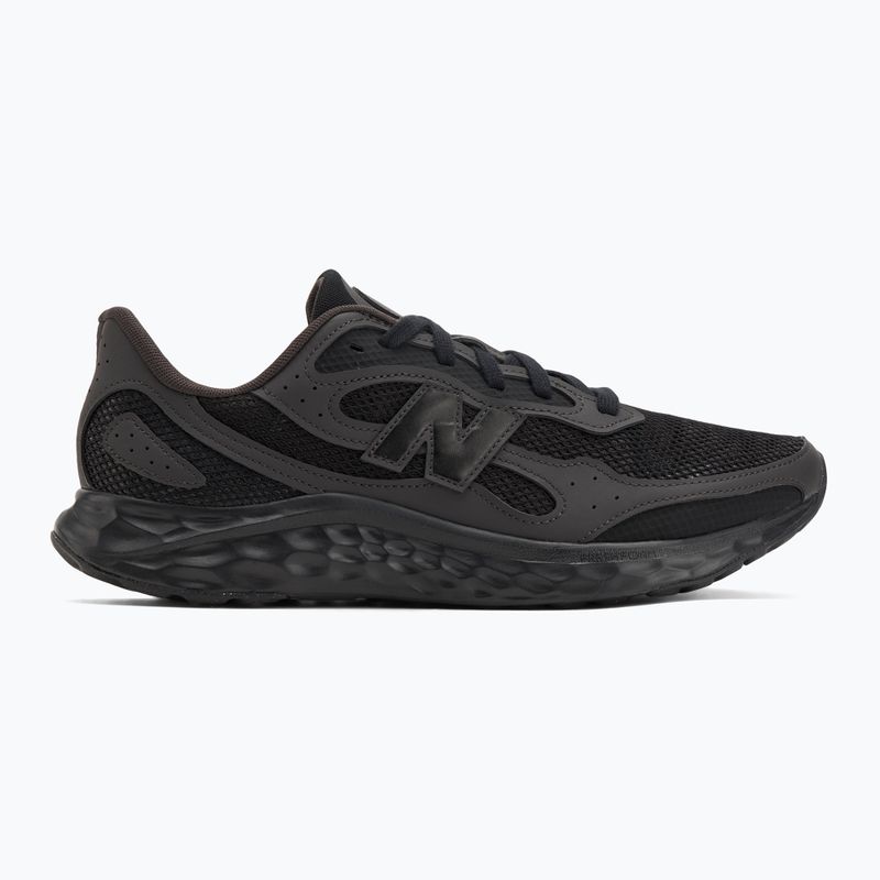 Pánské běžecké boty New Balance Fresh Foam Arishi V4 black 2