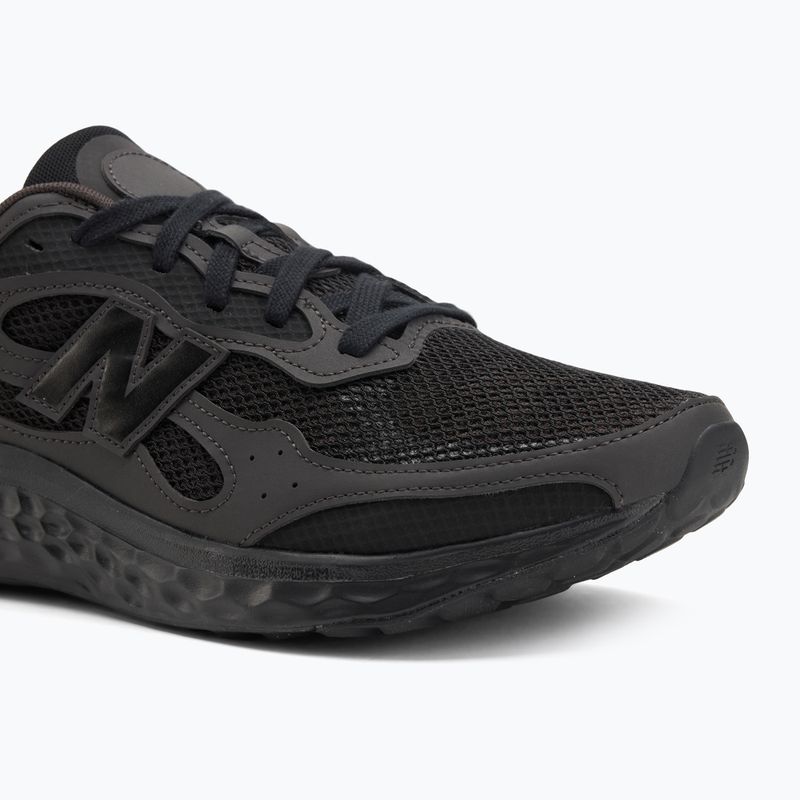 Pánské běžecké boty New Balance Fresh Foam Arishi V4 black 7