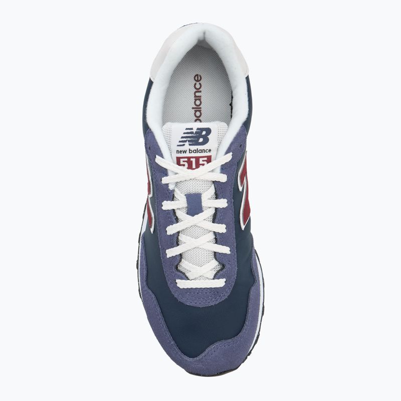 Pánské boty New Balance 515's V3 blue 5