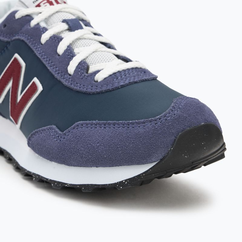 Pánské boty New Balance 515's V3 blue 7