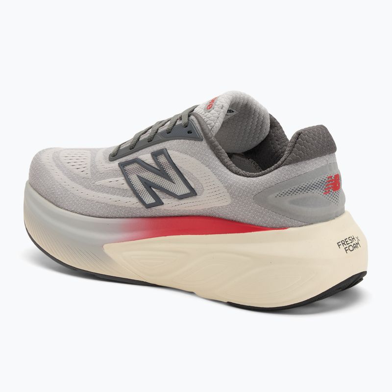 Pánské běžecké boty New Balance Fresh Foam More V6 grey matter 3