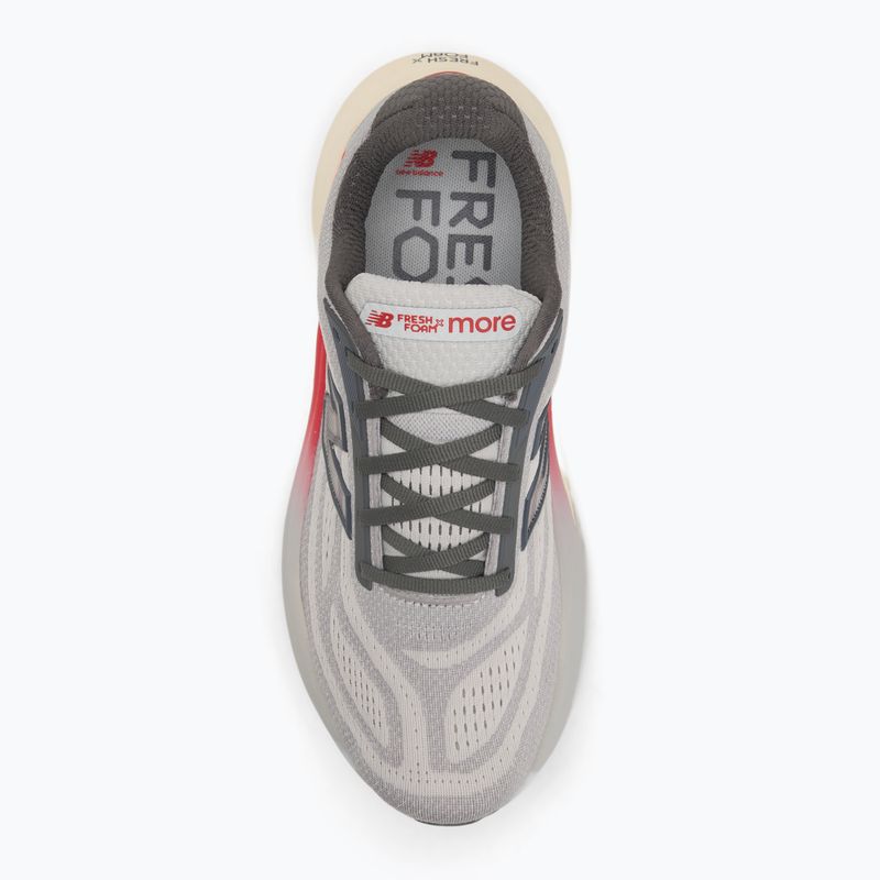 Pánské běžecké boty New Balance Fresh Foam More V6 grey matter 5