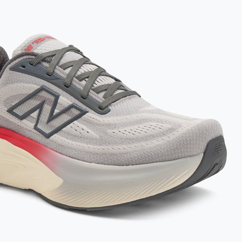 Pánské běžecké boty New Balance Fresh Foam More V6 grey matter 7