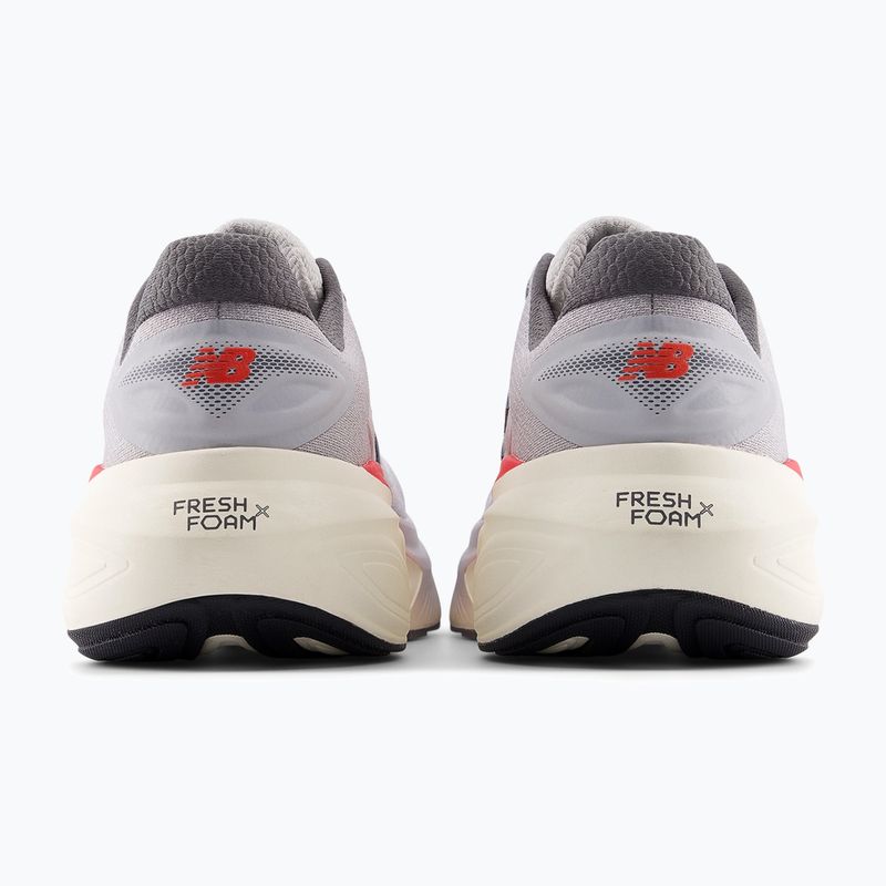 Pánské běžecké boty New Balance Fresh Foam More V6 grey matter 4
