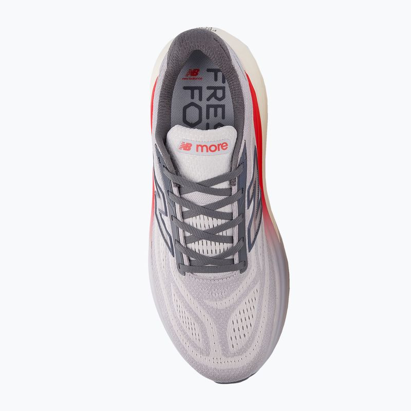 Pánské běžecké boty New Balance Fresh Foam More V6 grey matter 5