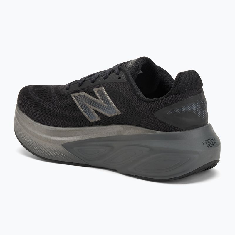 Pánské běžecké boty New Balance Fresh Foam More V6 slate grey 3