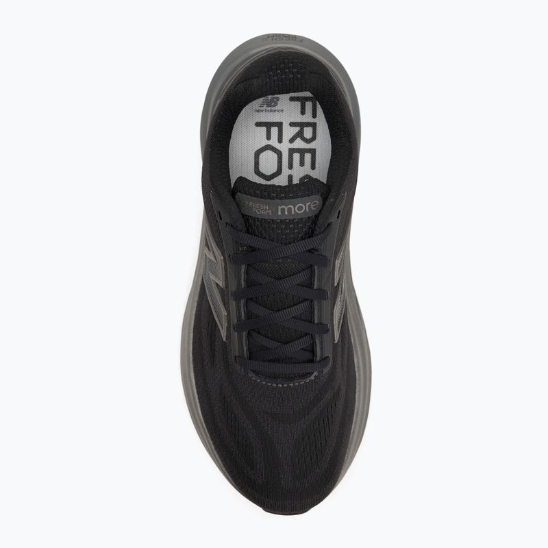 Pánské běžecké boty New Balance Fresh Foam More V6 slate grey 5