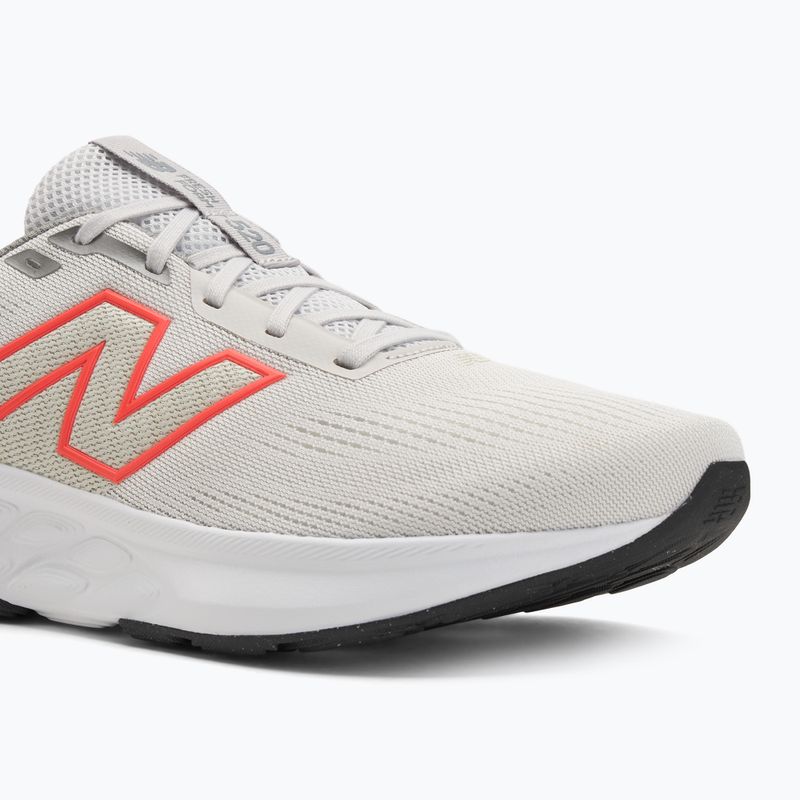 Pánské běžecké boty New Balance Fresh Foam 520's V9 grey matter 7