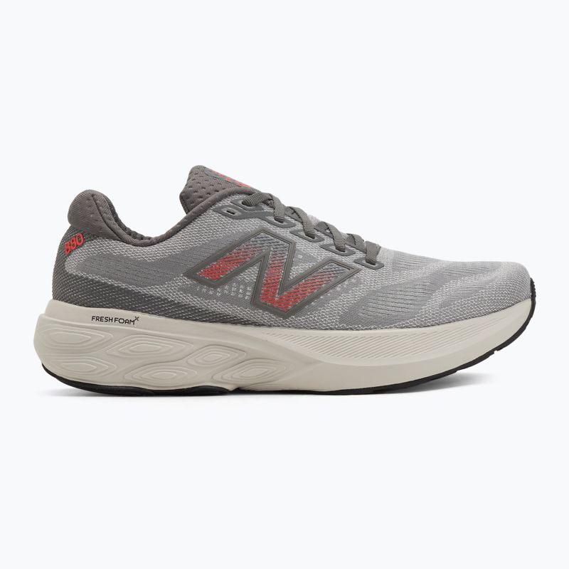 Pánské běžecké boty New Balance Fresh Foam 880 v15 slate grey 2