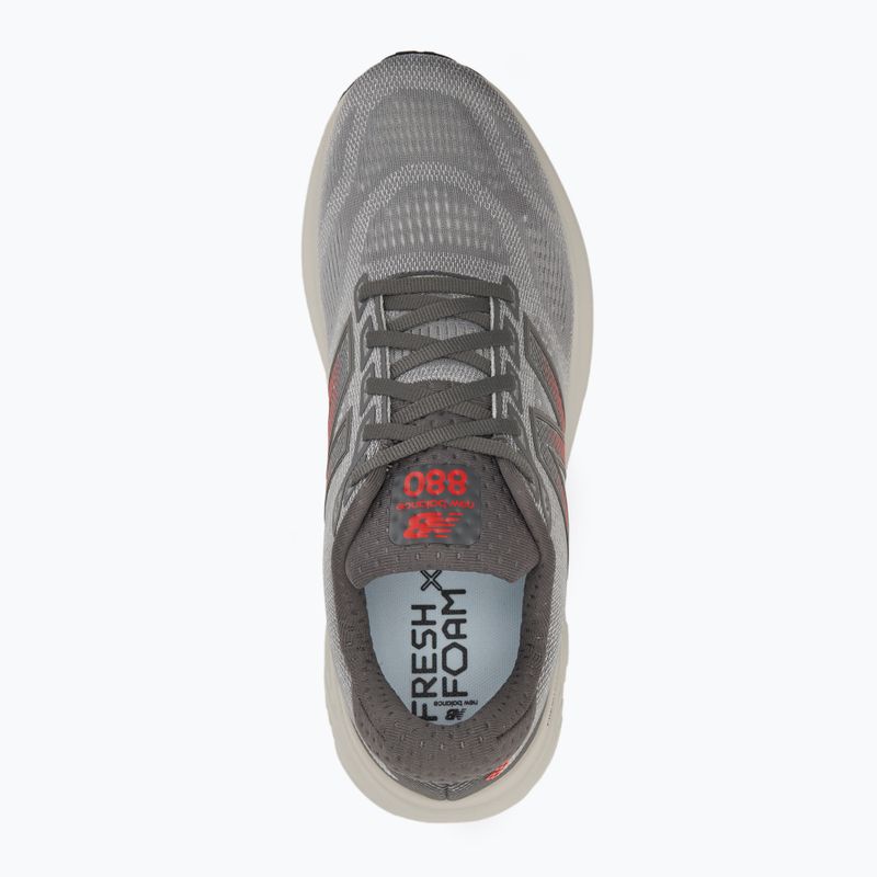 Pánské běžecké boty New Balance Fresh Foam 880 v15 slate grey 5