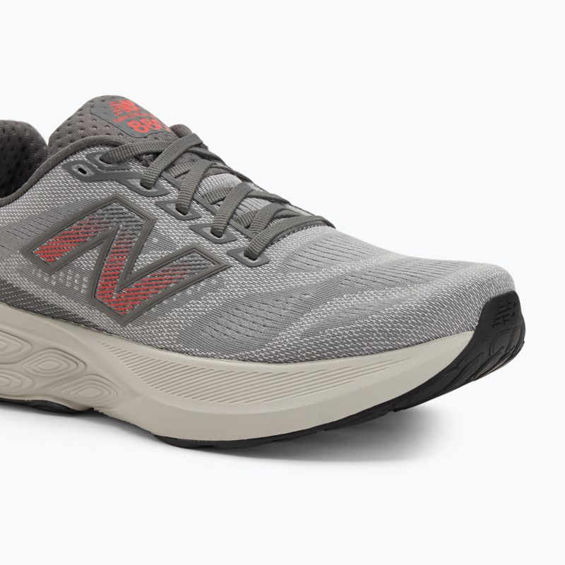 Pánské běžecké boty New Balance Fresh Foam 880 v15 slate grey 7