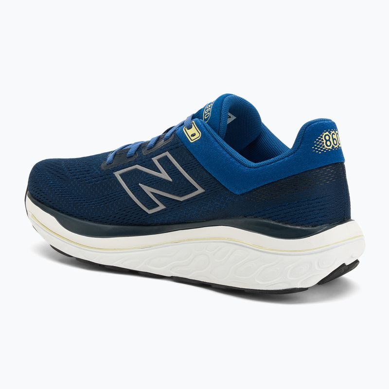 Pánské běžecké boty New Balance Fresh Foam X 860 v14 blue gemstone 3