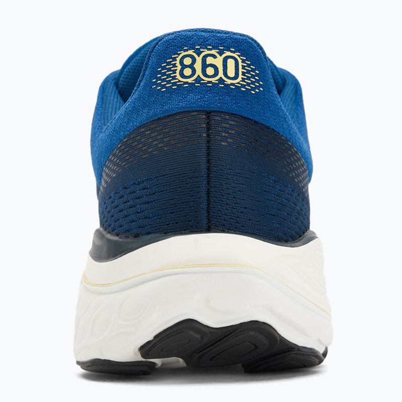 Pánské běžecké boty New Balance Fresh Foam X 860 v14 blue gemstone 6