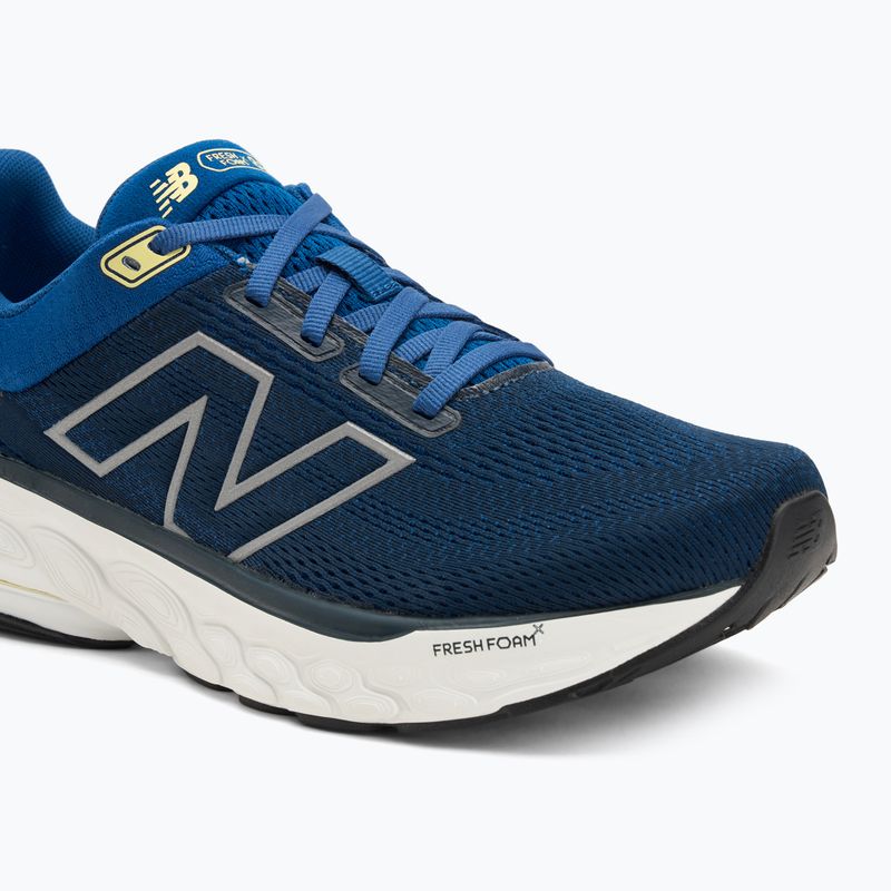 Pánské běžecké boty New Balance Fresh Foam X 860 v14 blue gemstone 7