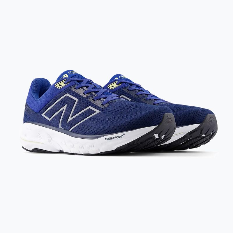 Pánské běžecké boty New Balance Fresh Foam X 860 v14 blue gemstone 3