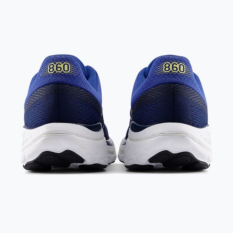 Pánské běžecké boty New Balance Fresh Foam X 860 v14 blue gemstone 6