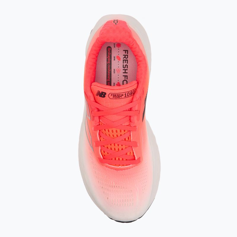 Pánské běžecké boty New Balance Fresh Foam X 1080 v14 urgent red 5