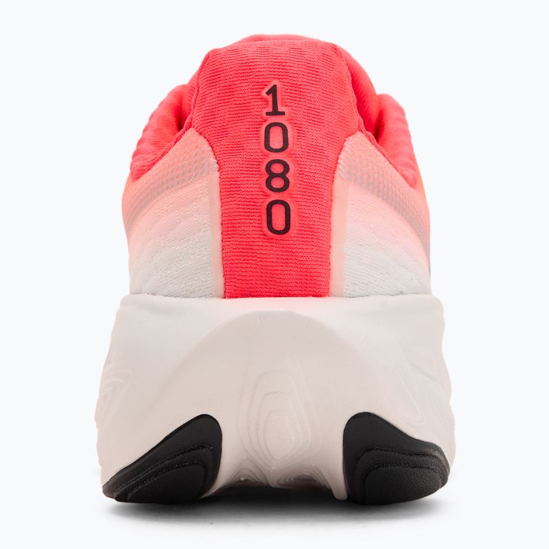 Pánské běžecké boty New Balance Fresh Foam X 1080 v14 urgent red 6