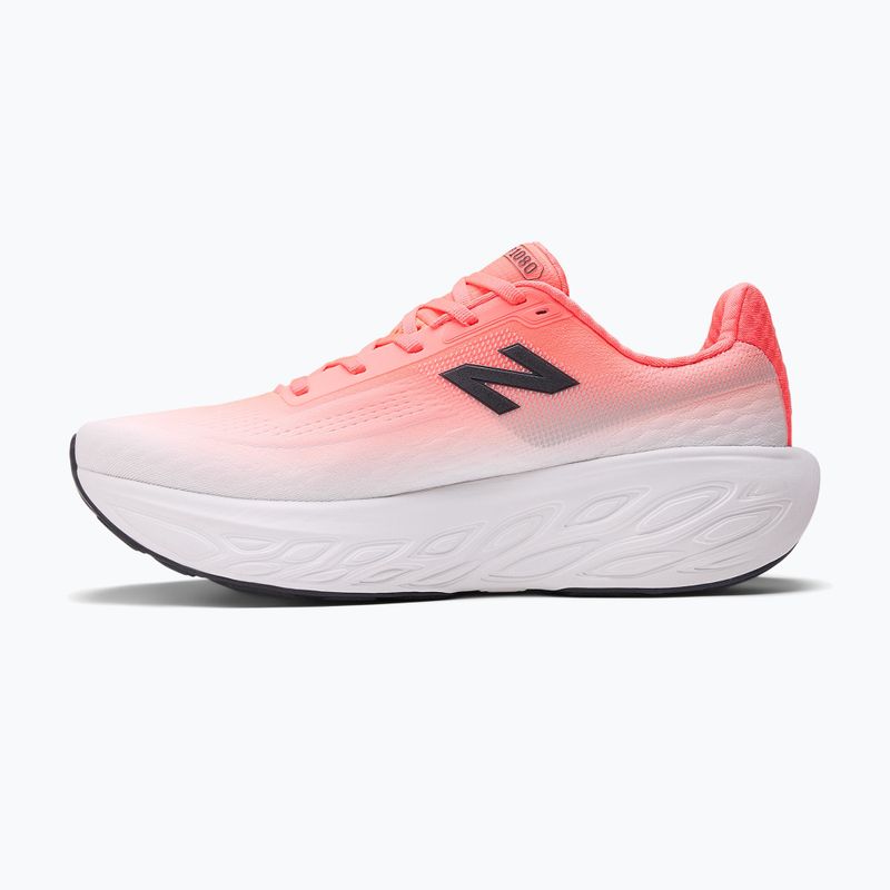 Pánské běžecké boty New Balance Fresh Foam X 1080 v14 urgent red 9