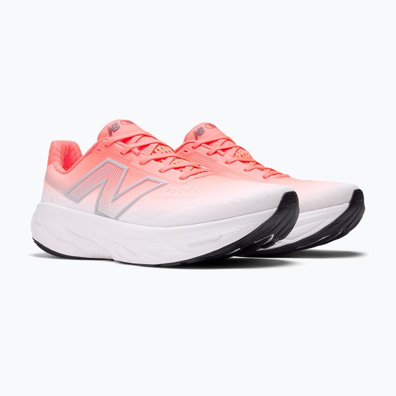 Pánské běžecké boty New Balance Fresh Foam X 1080 v14 urgent red 10